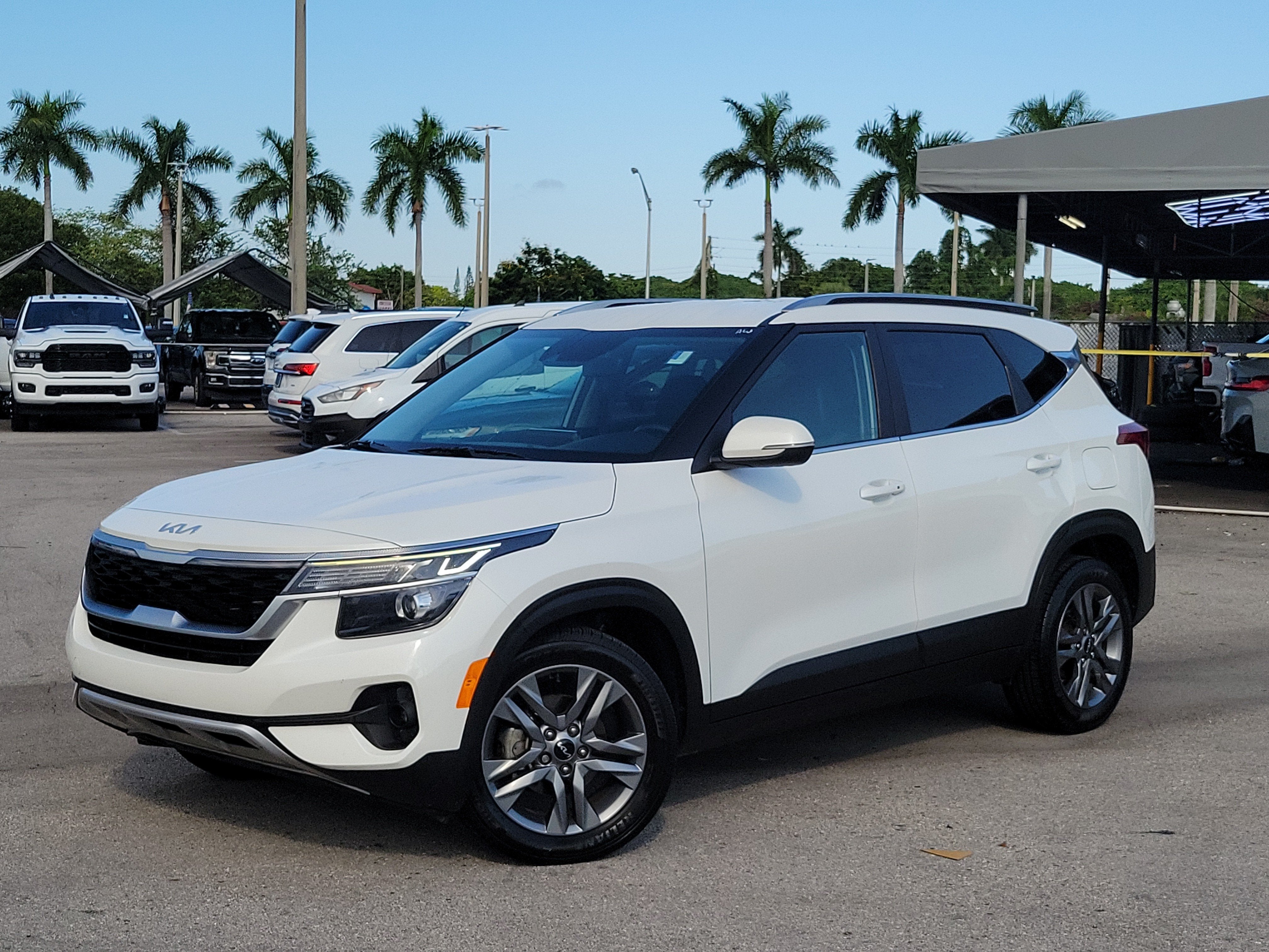 2023 Kia Seltos S