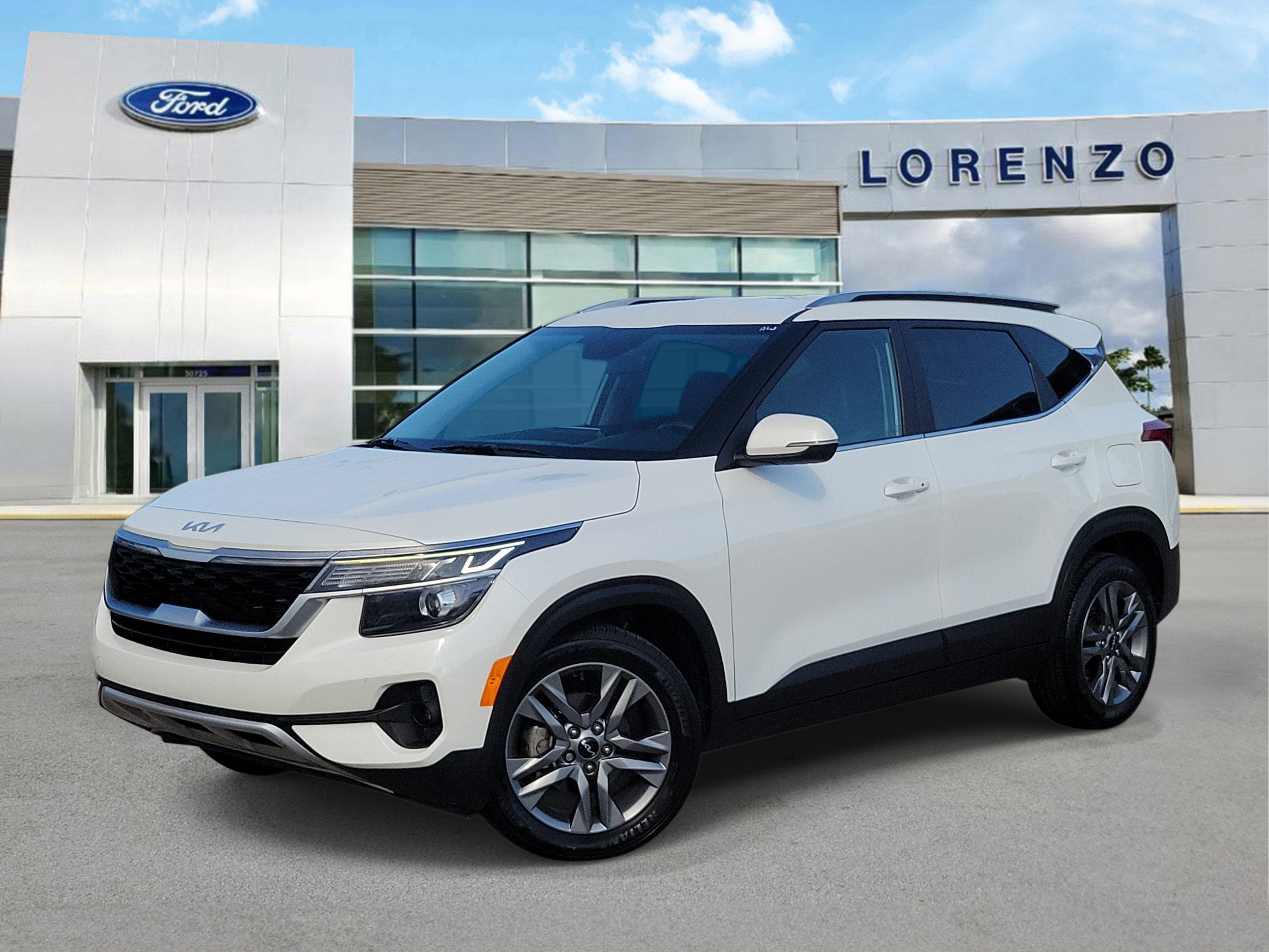 2023 Kia Seltos S