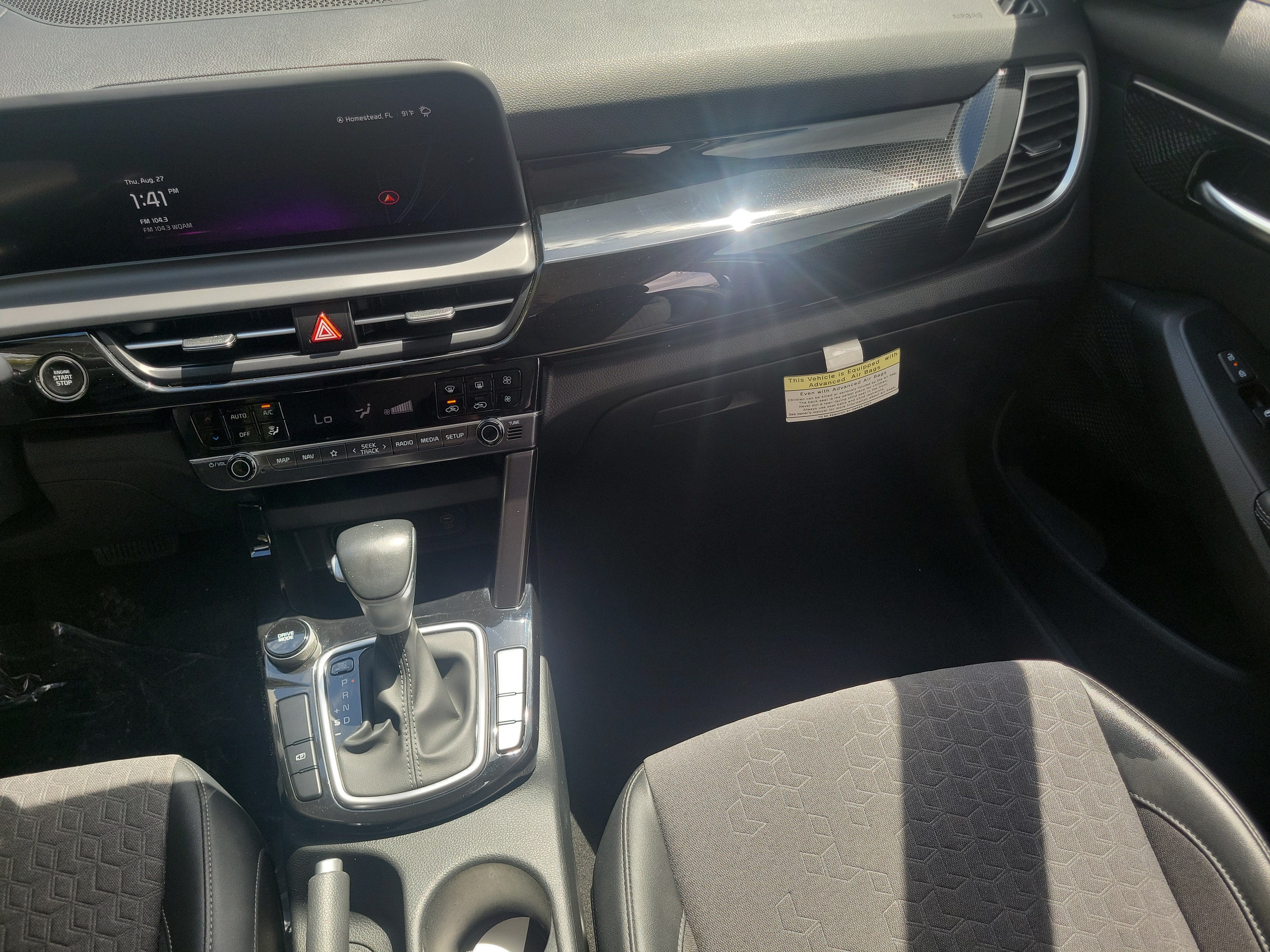 2024 Kia Seltos S