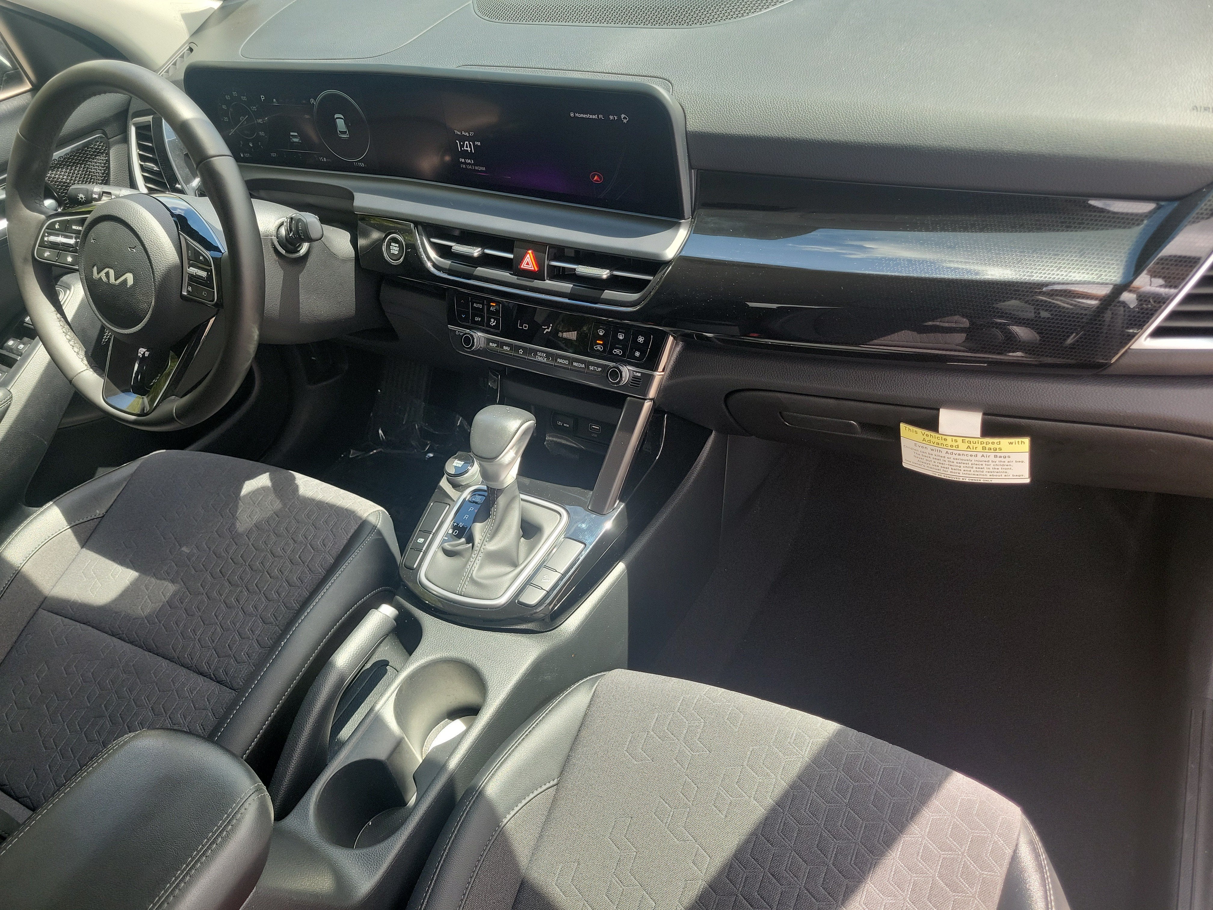 2024 Kia Seltos S