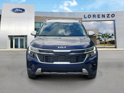 2024 Kia Seltos S