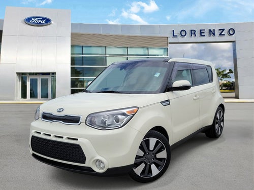 2016 Kia Soul !