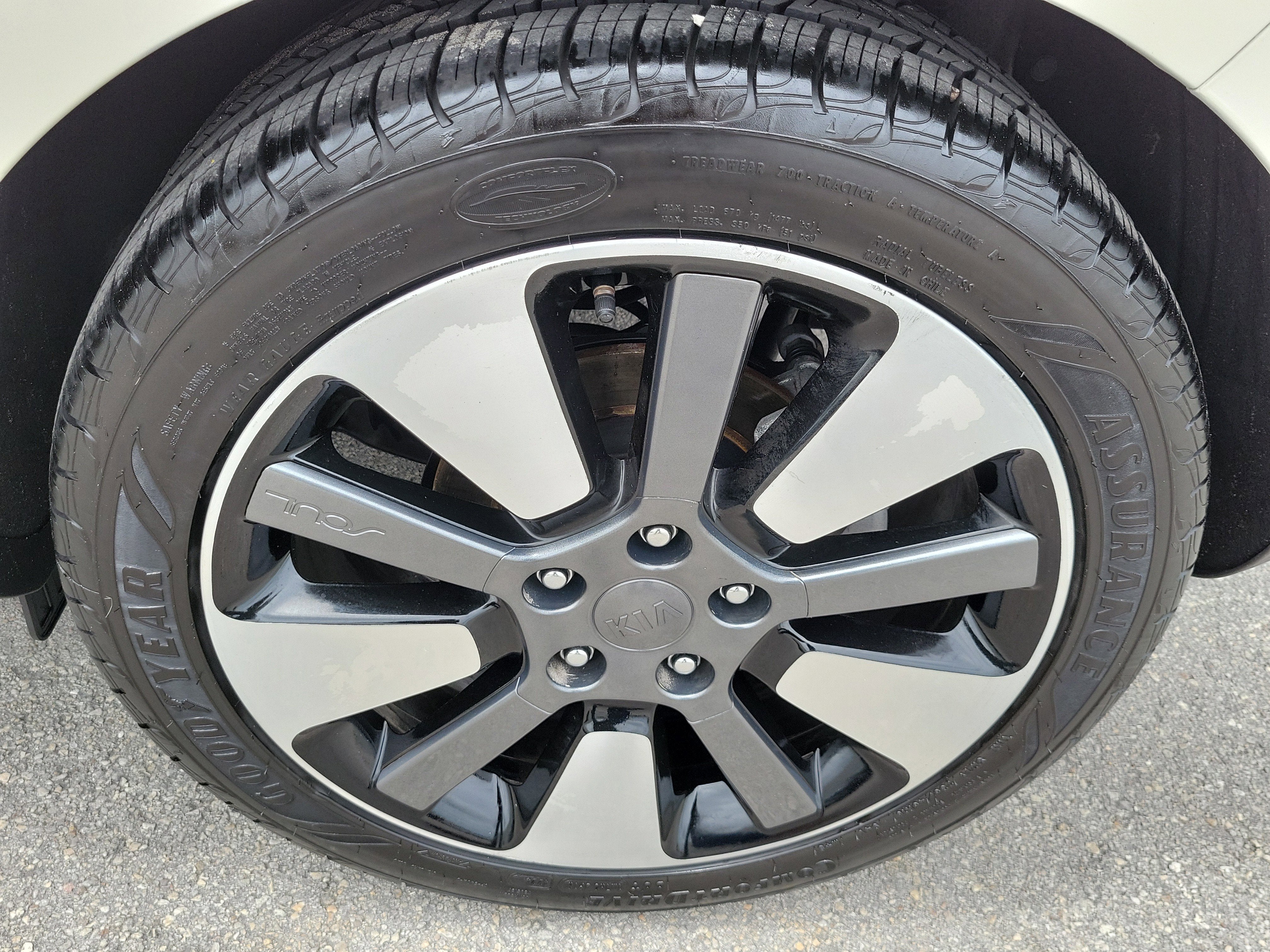 2016 Kia Soul !