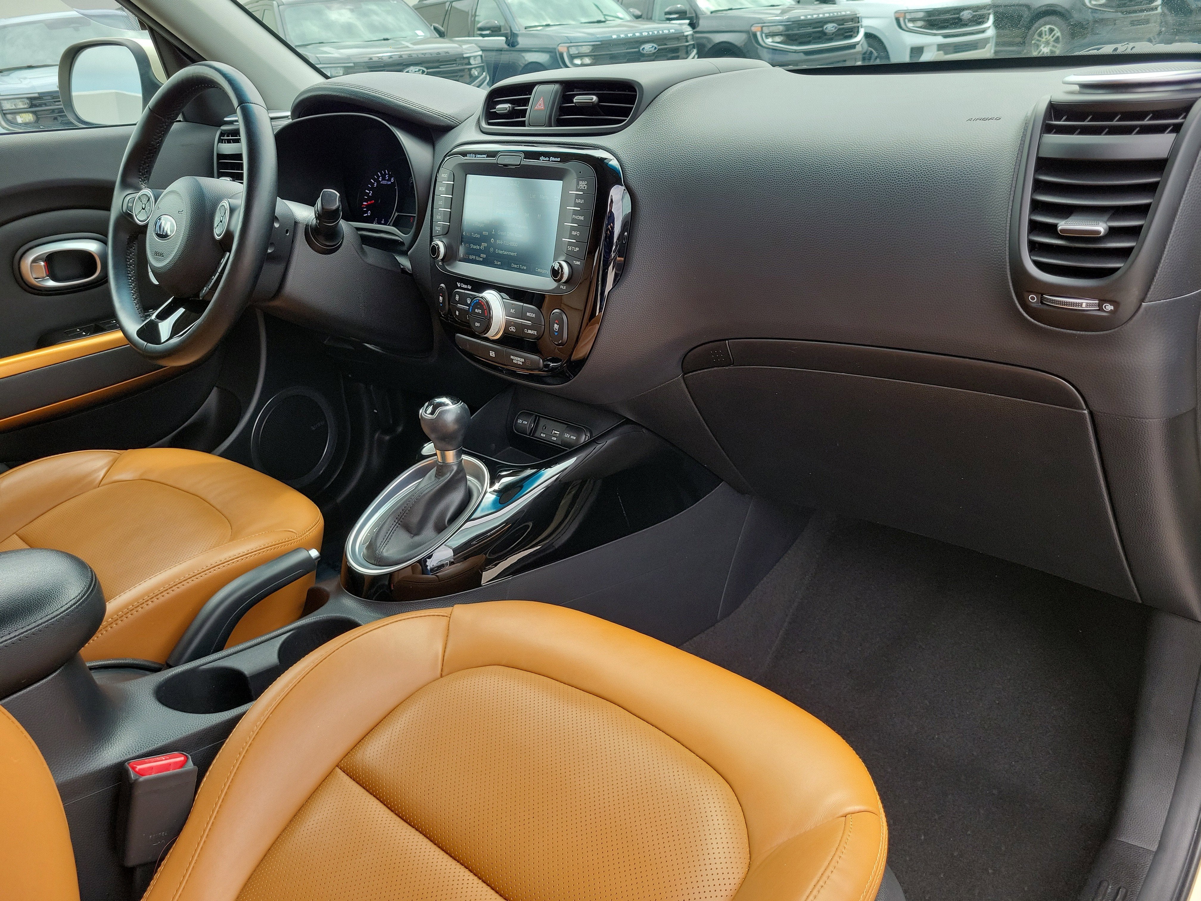 2016 Kia Soul !