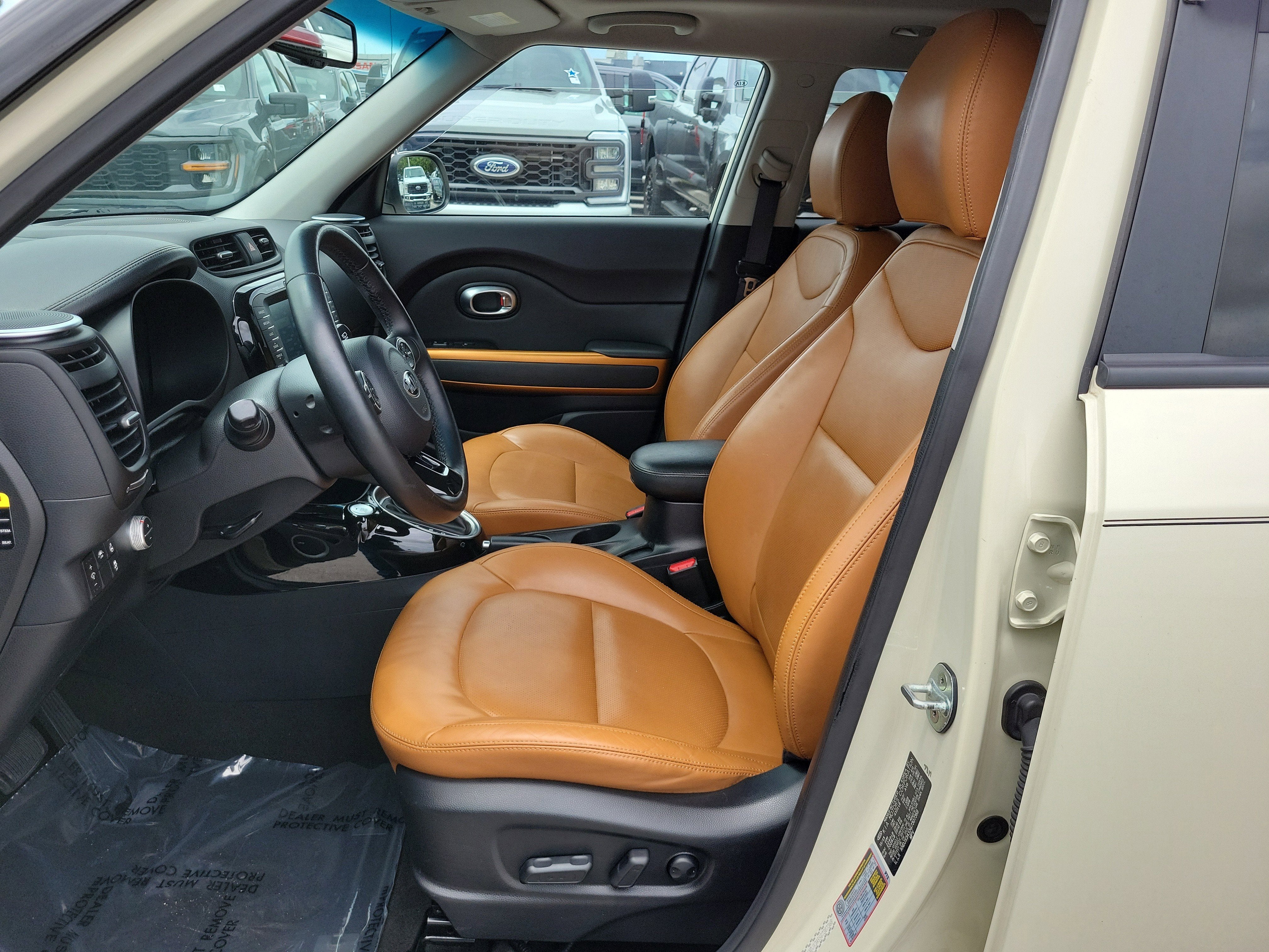 2016 Kia Soul !