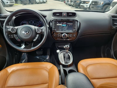 2016 Kia Soul !