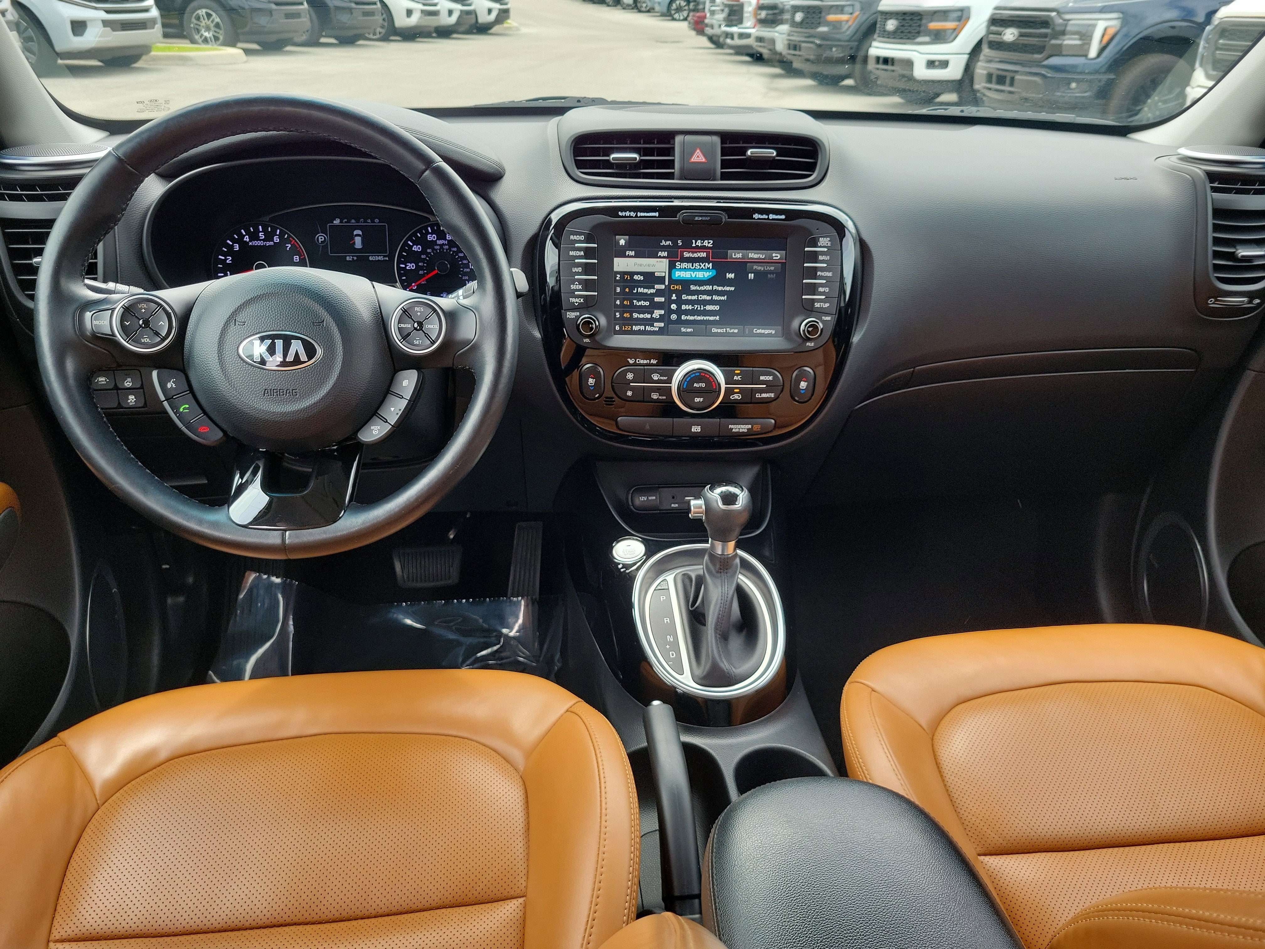 2016 Kia Soul !