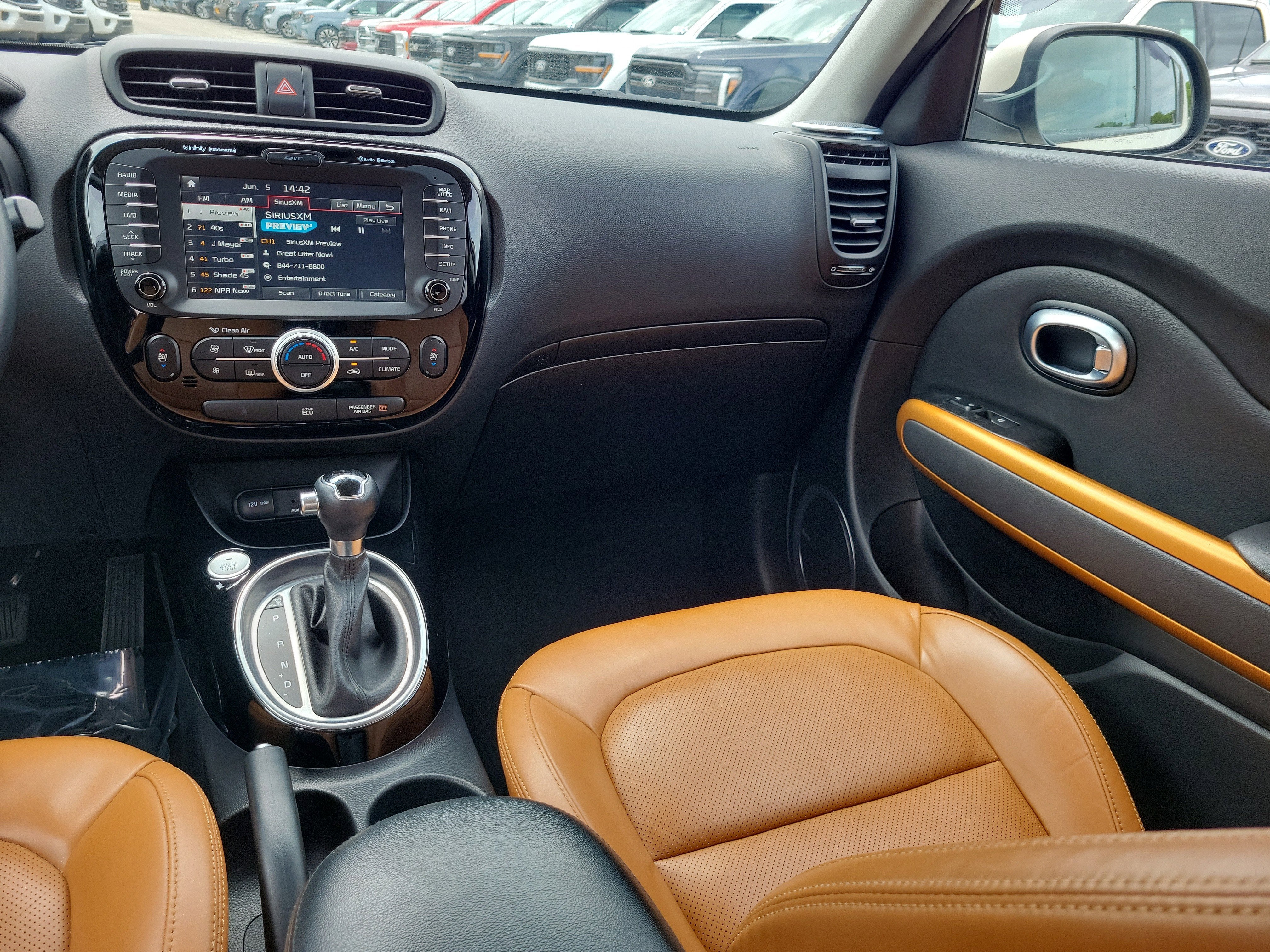 2016 Kia Soul !