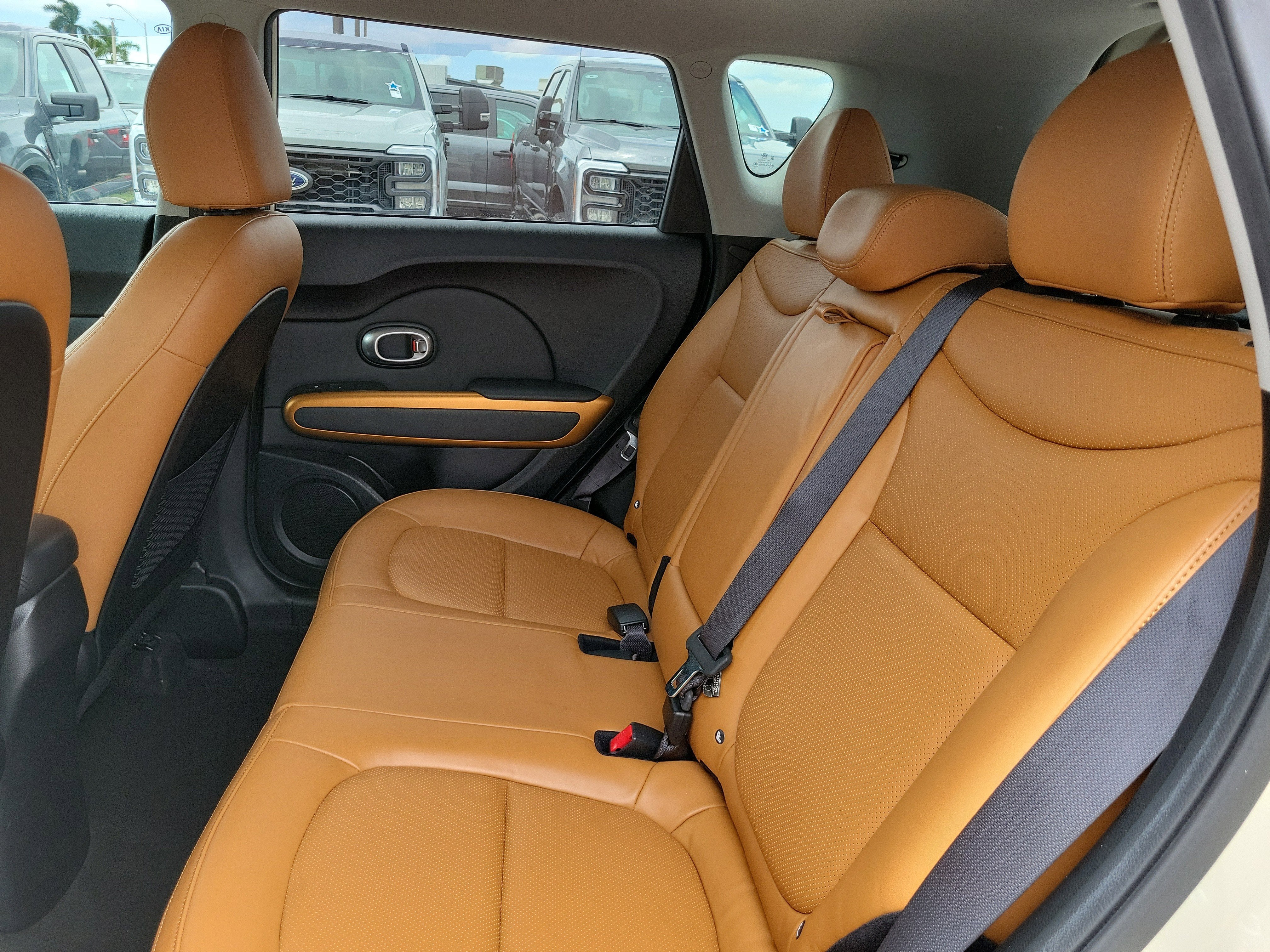 2016 Kia Soul !