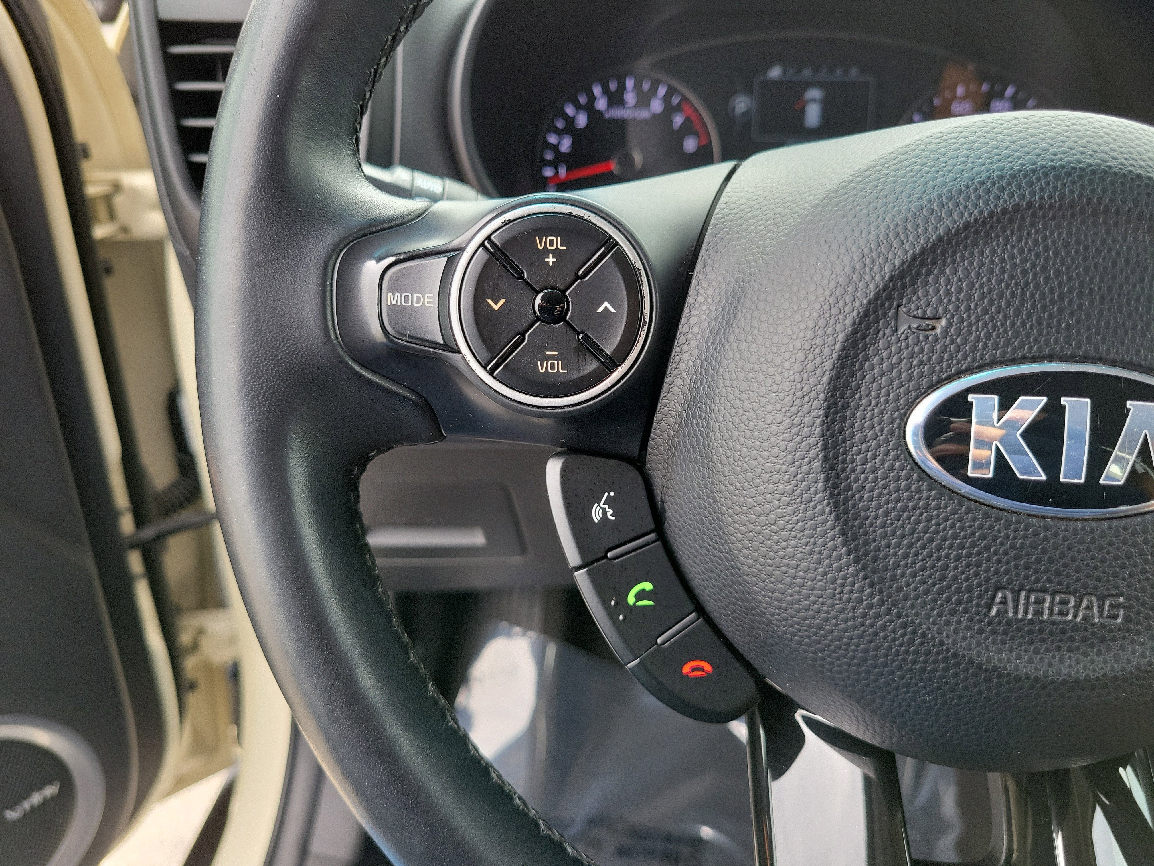 2016 Kia Soul !