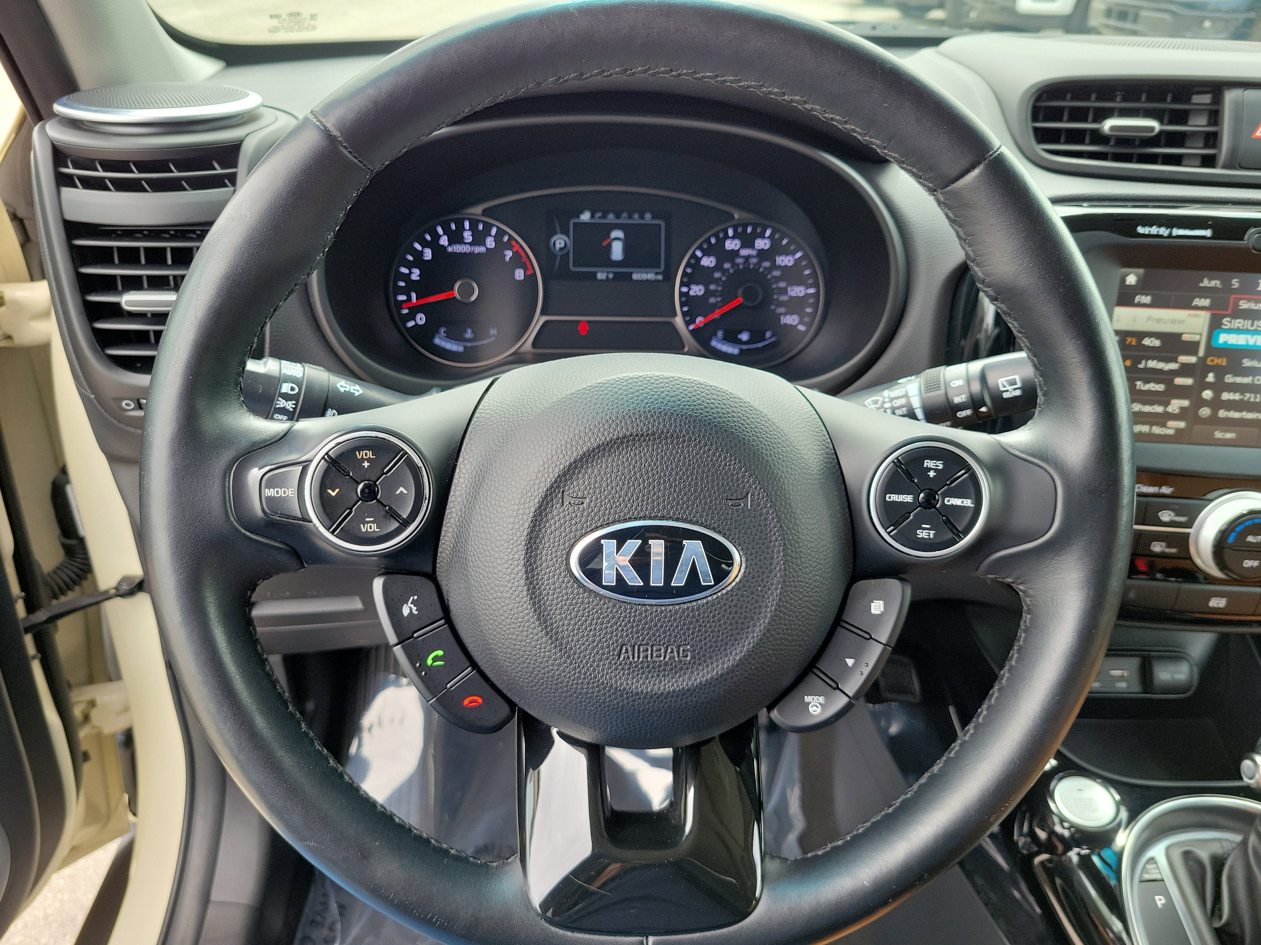 2016 Kia Soul !