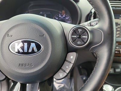 2016 Kia Soul !
