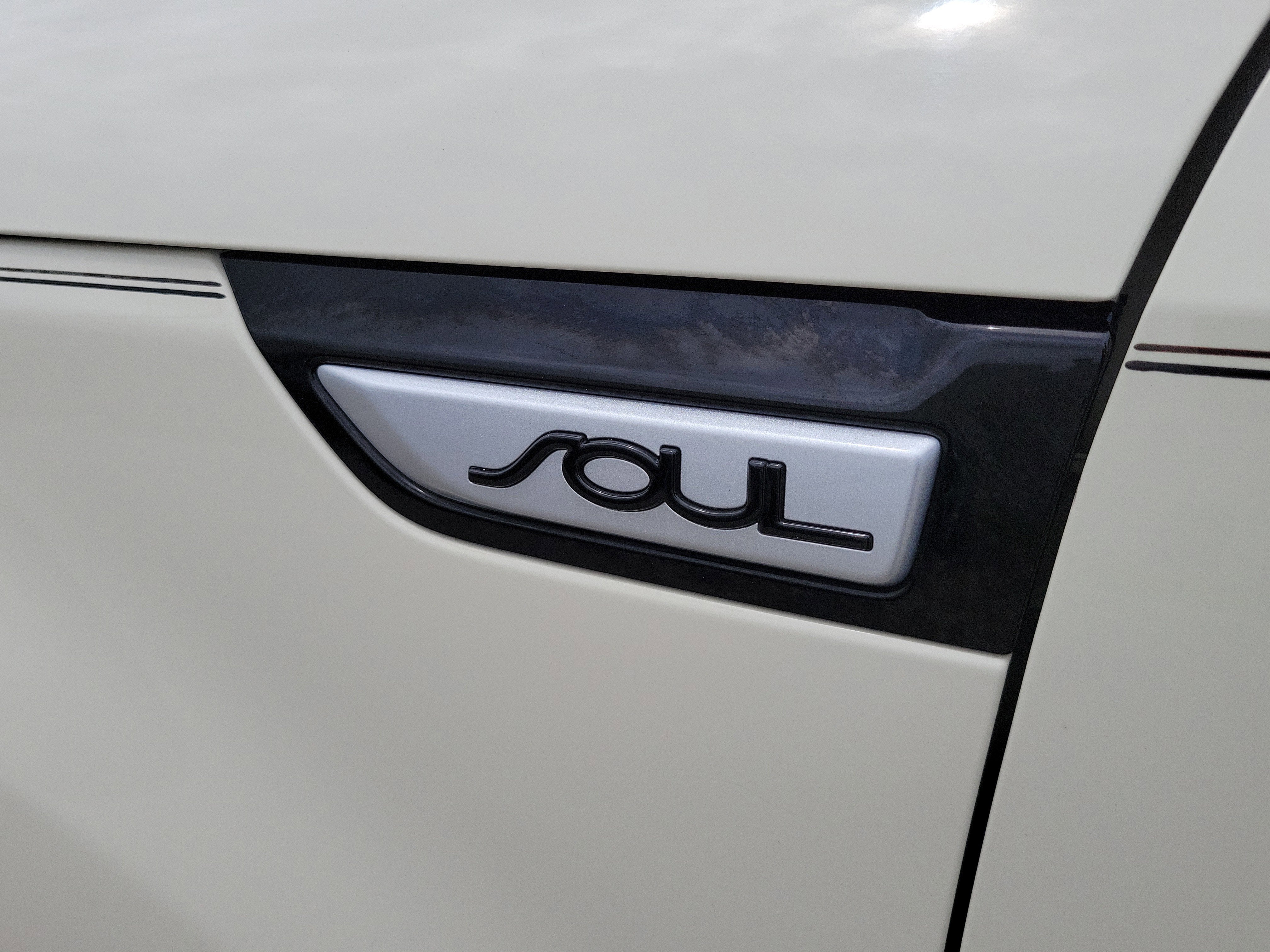 2016 Kia Soul !