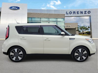 2016 Kia Soul !