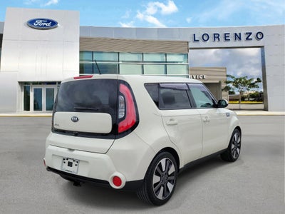 2016 Kia Soul !