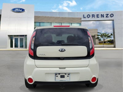 2016 Kia Soul !
