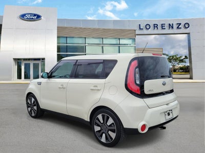 2016 Kia Soul !