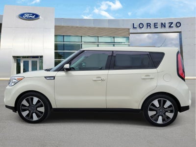 2016 Kia Soul !