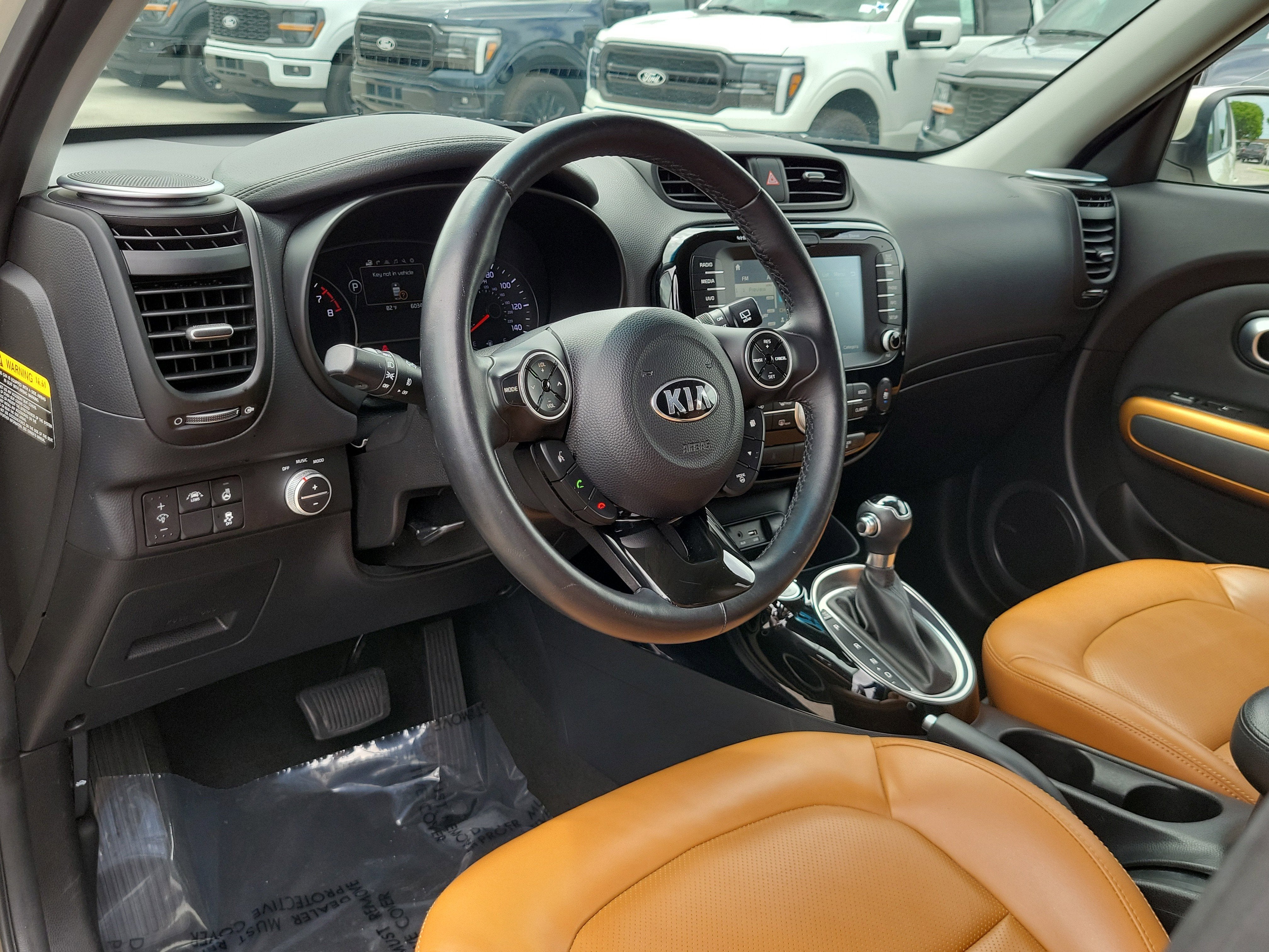 2016 Kia Soul !