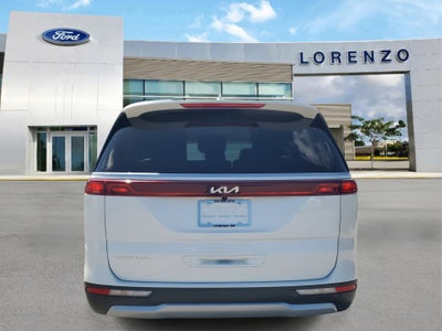 2023 Kia Carnival LX
