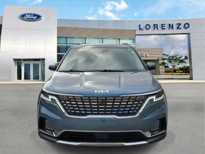 2024 Kia Carnival SX Prestige