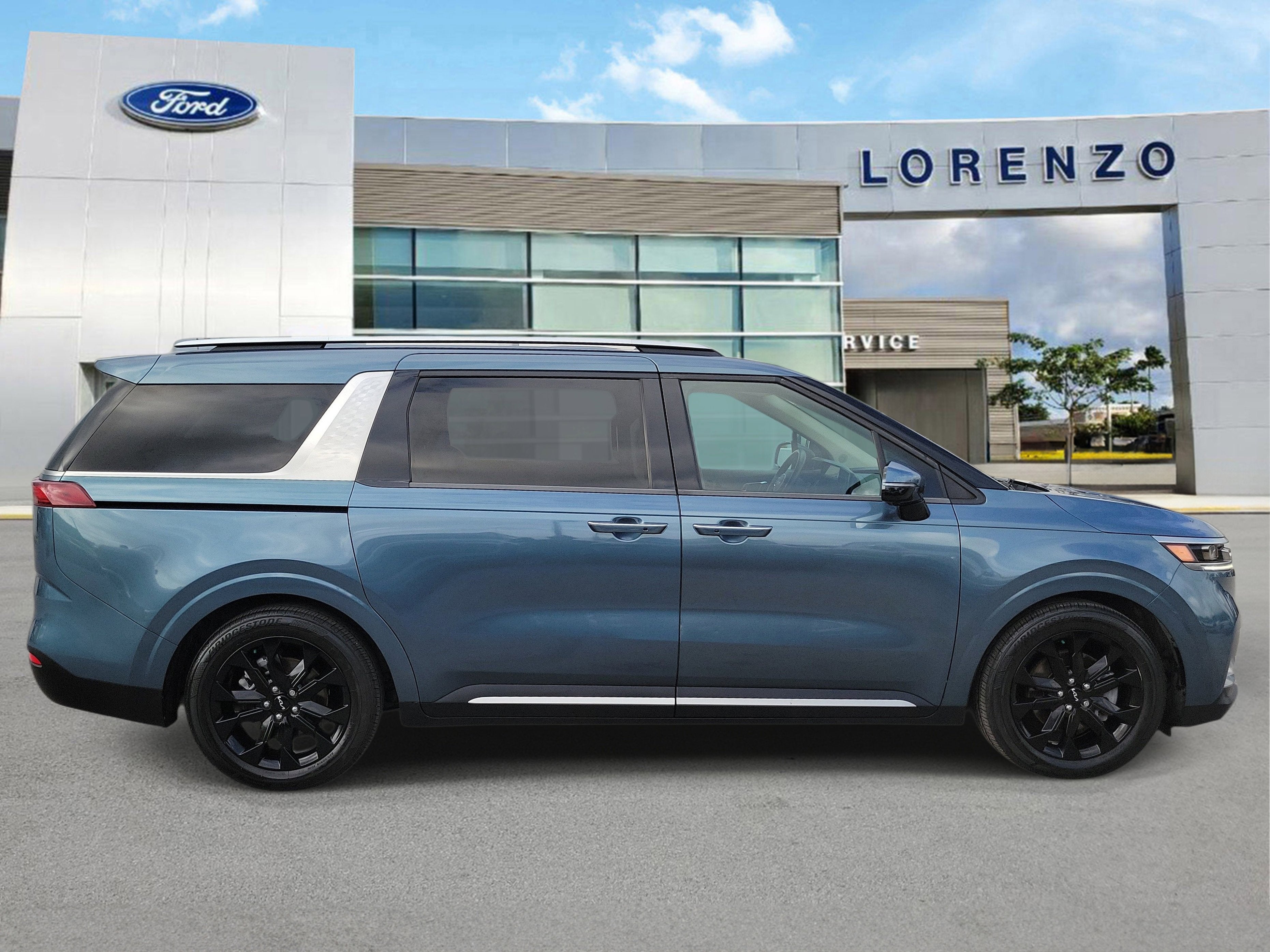 2024 Kia Carnival SX Prestige