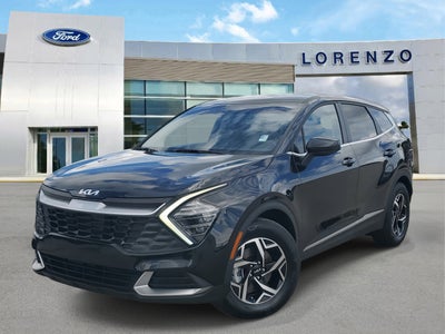 2025 Kia Sportage LX