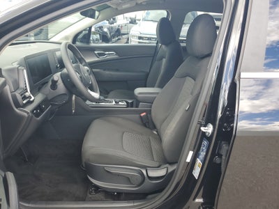 2025 Kia Sportage LX