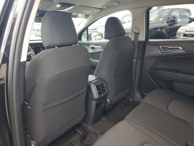 2025 Kia Sportage LX