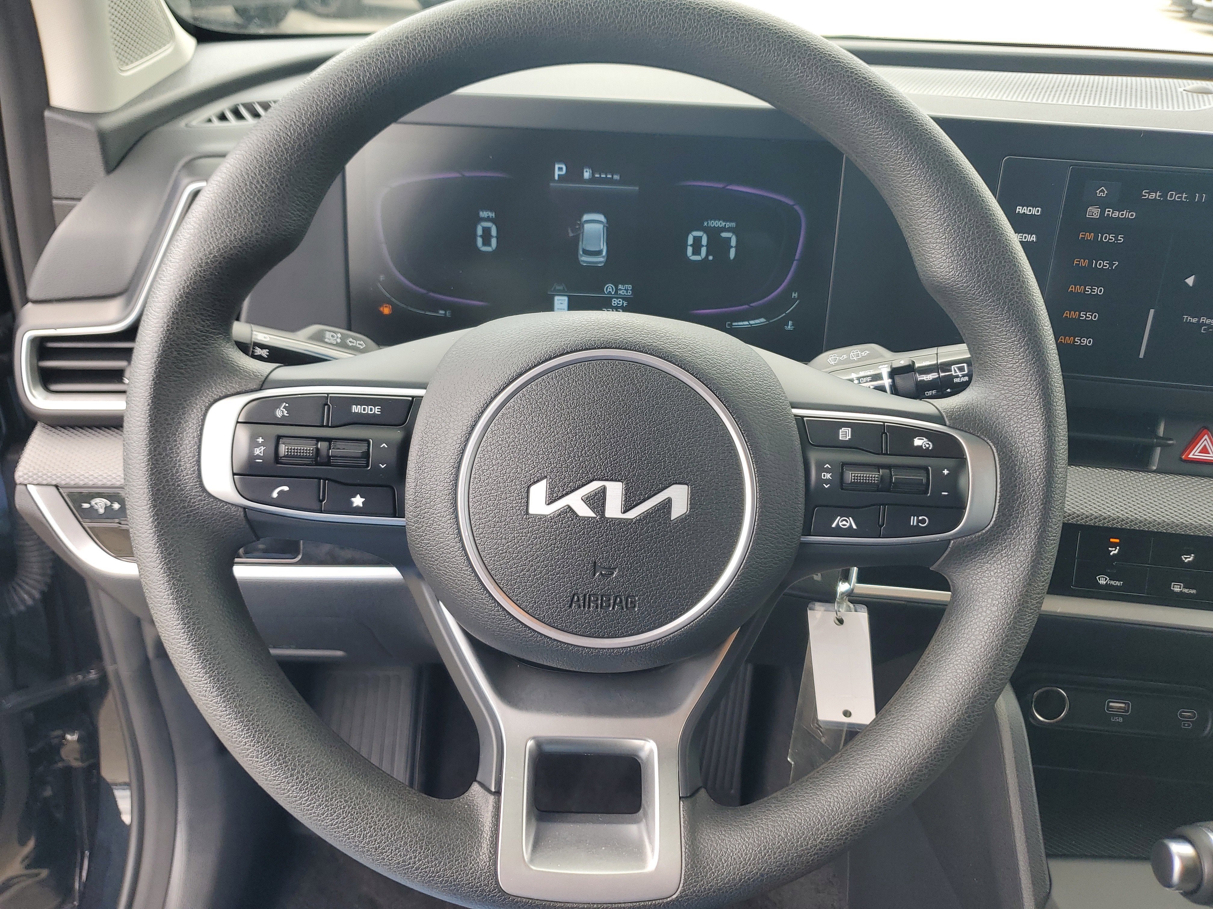 2025 Kia Sportage LX