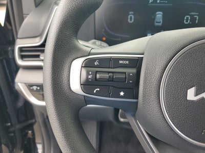 2025 Kia Sportage LX