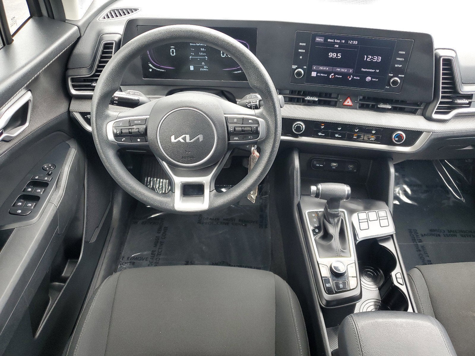 2023 Kia Sportage LX 4WD
