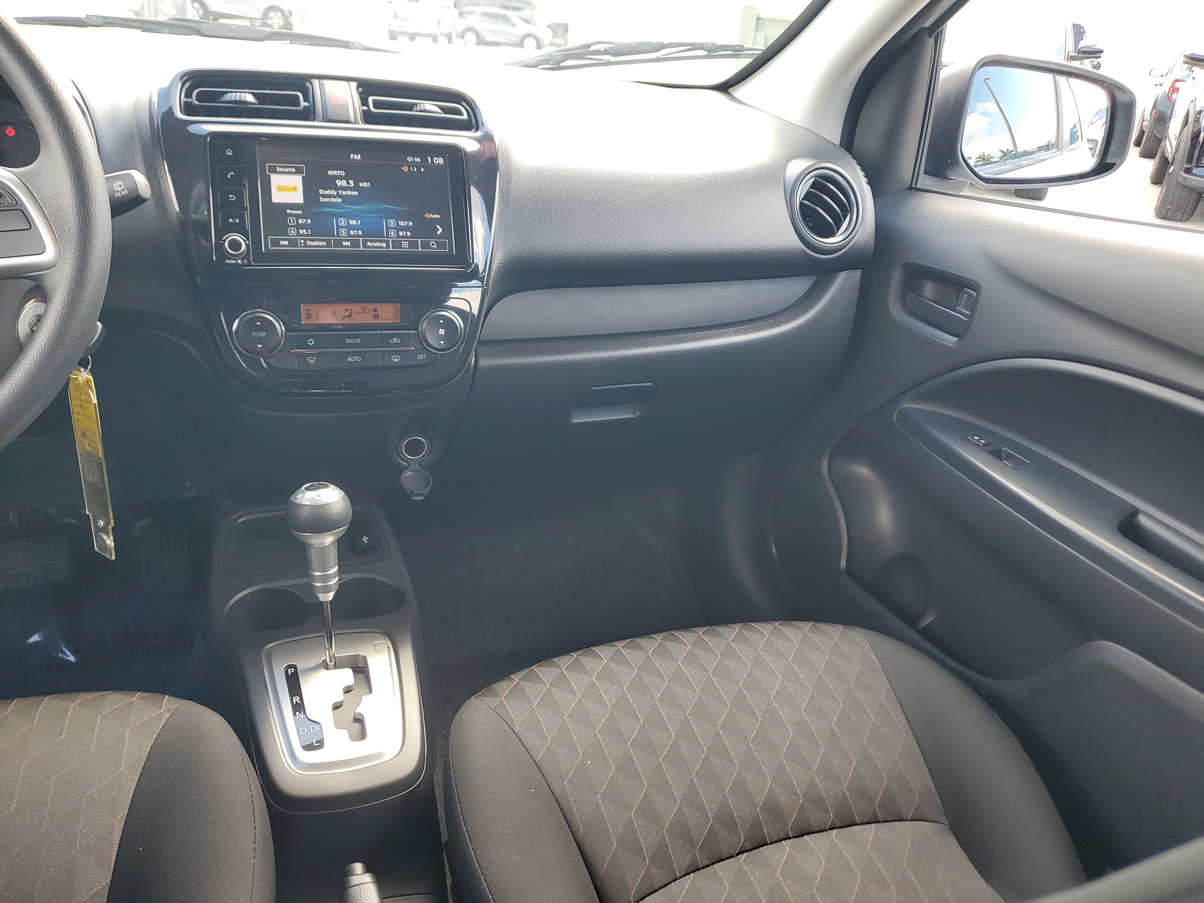 2024 Mitsubishi Mirage ES