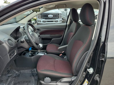 2024 Mitsubishi Mirage G4 Black Edition