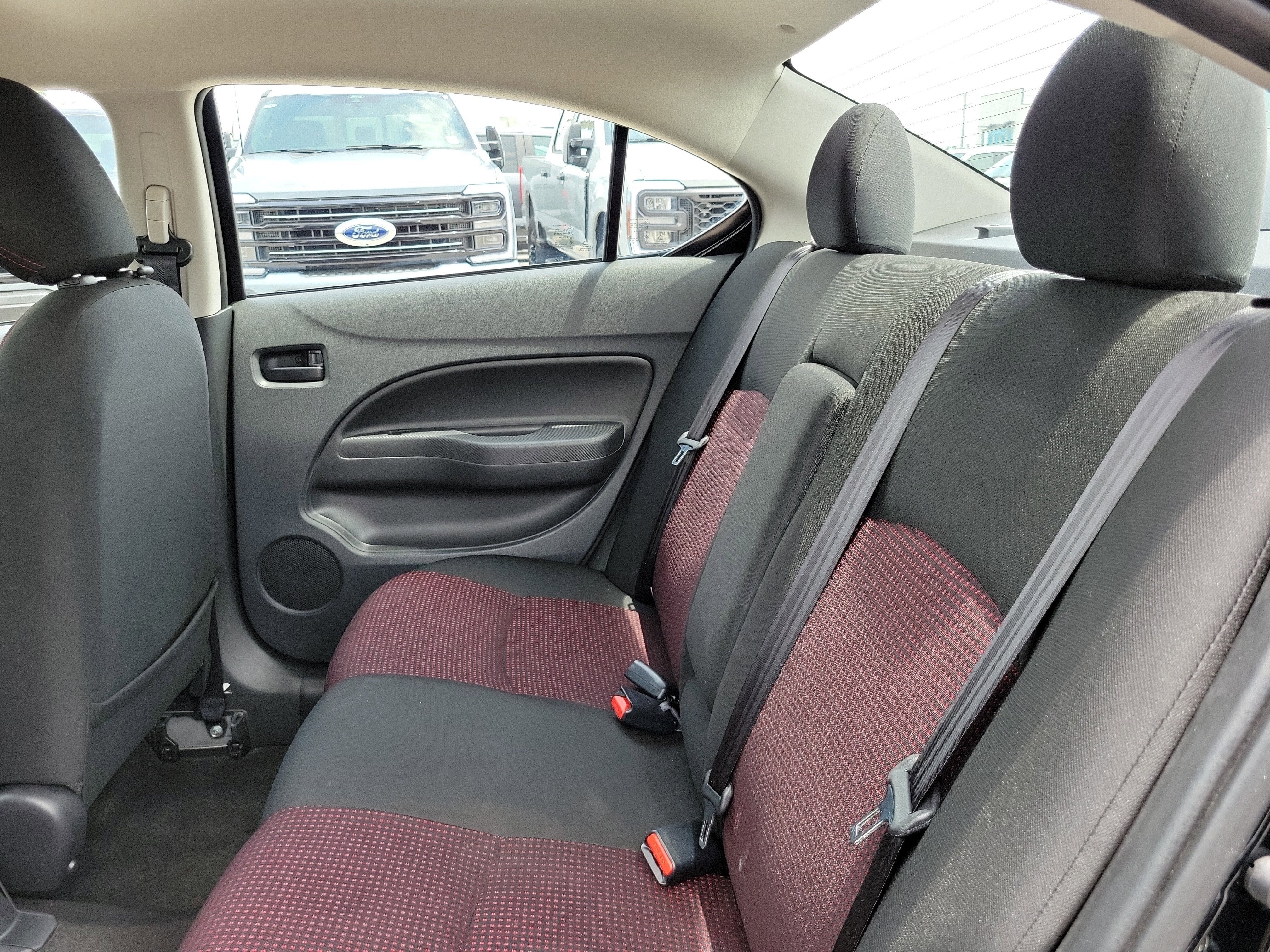 2024 Mitsubishi Mirage G4 Black Edition