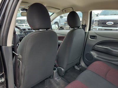 2024 Mitsubishi Mirage G4 Black Edition