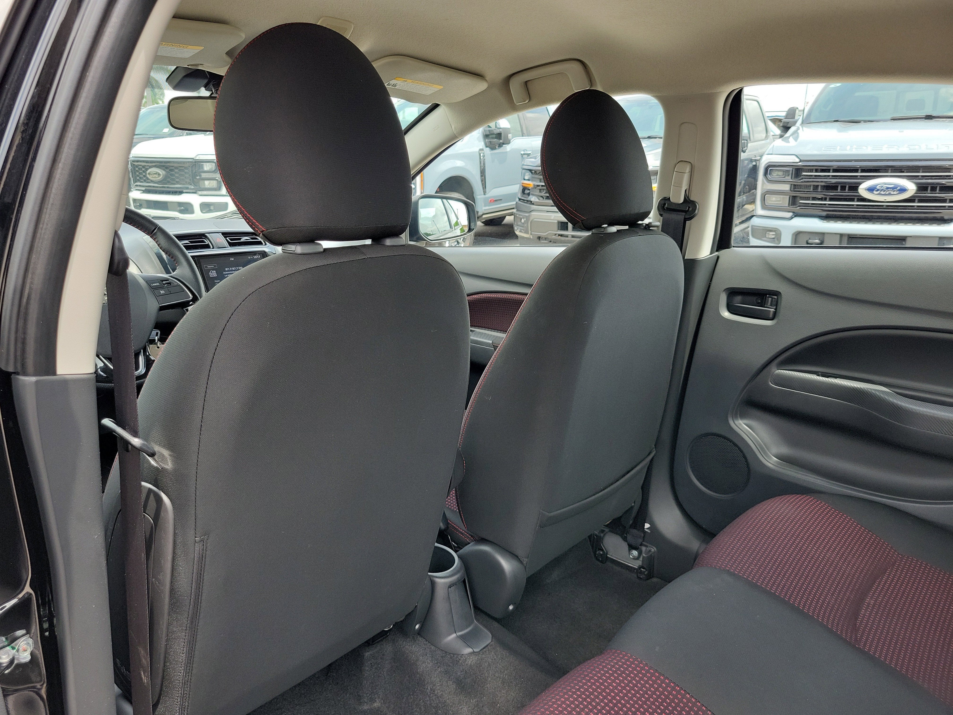 2024 Mitsubishi Mirage G4 Black Edition