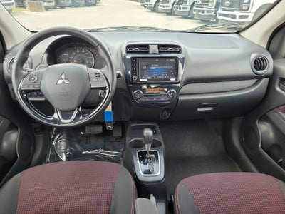 2024 Mitsubishi Mirage G4 Black Edition