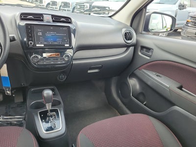 2024 Mitsubishi Mirage G4 Black Edition
