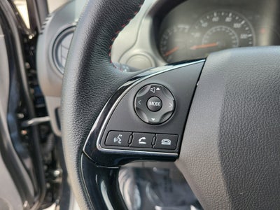 2024 Mitsubishi Mirage G4 Black Edition