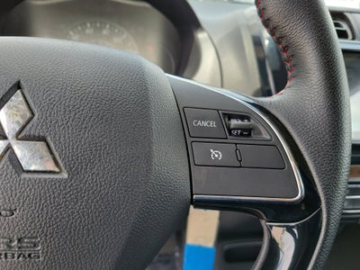 2024 Mitsubishi Mirage G4 Black Edition