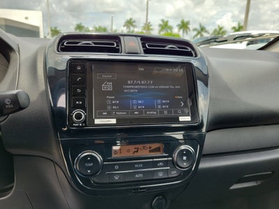 2024 Mitsubishi Mirage G4 Black Edition