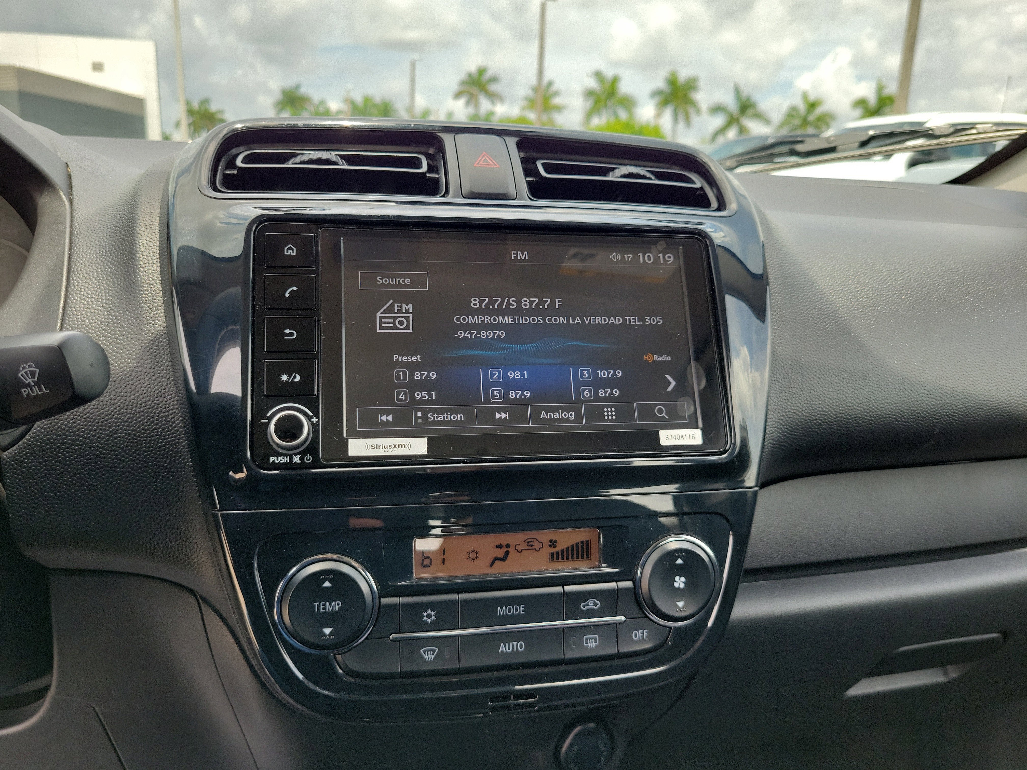 2024 Mitsubishi Mirage G4 Black Edition
