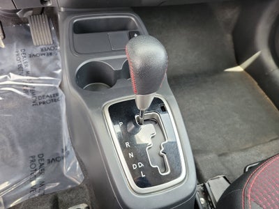 2024 Mitsubishi Mirage G4 Black Edition