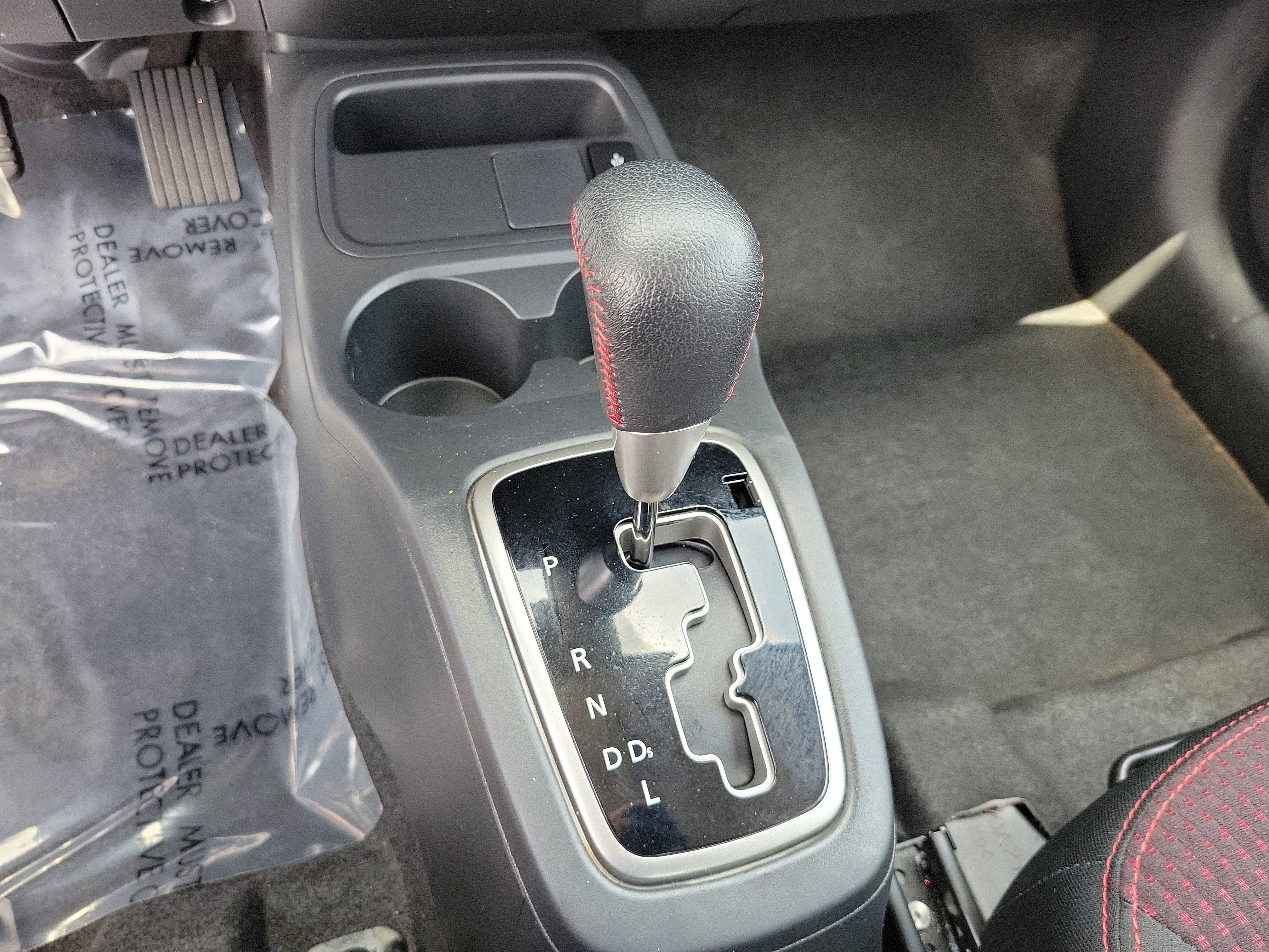 2024 Mitsubishi Mirage G4 Black Edition