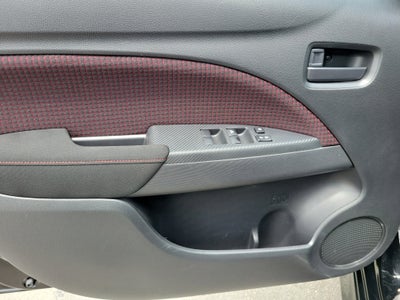 2024 Mitsubishi Mirage G4 Black Edition