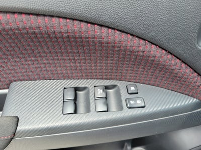 2024 Mitsubishi Mirage G4 Black Edition