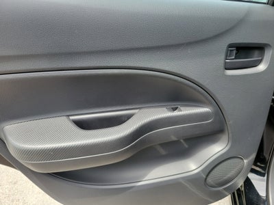 2024 Mitsubishi Mirage G4 Black Edition