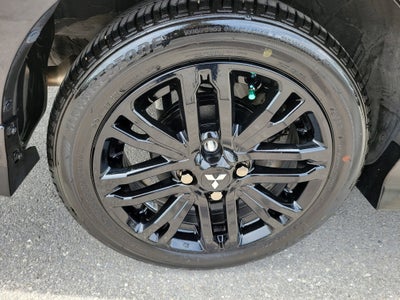2024 Mitsubishi Mirage G4 Black Edition