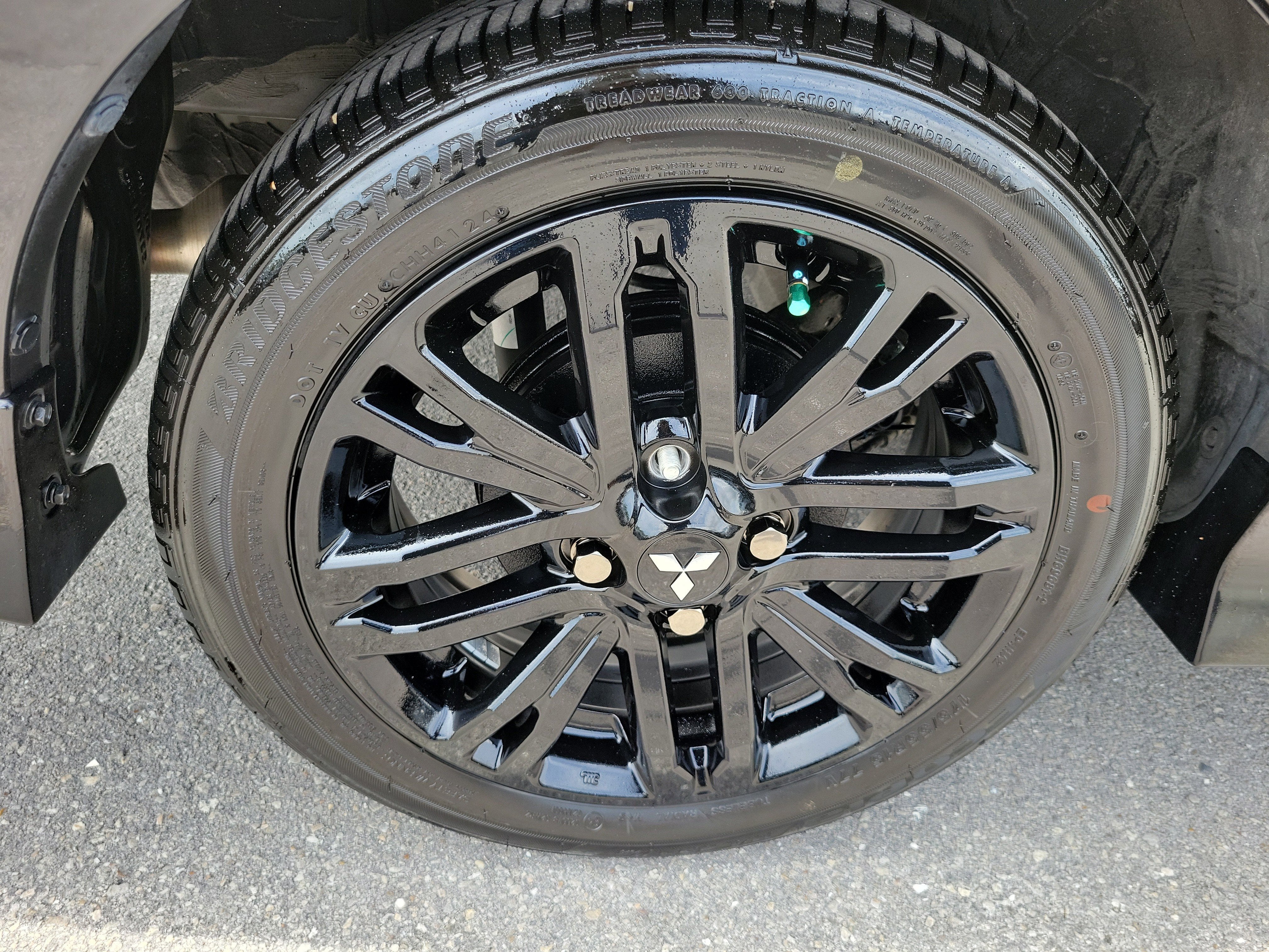 2024 Mitsubishi Mirage G4 Black Edition